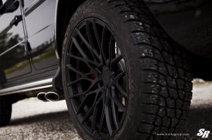 Mercedes-AMG G63 by SR Auto Group on PUR Wheels (FL25) 2020 года 